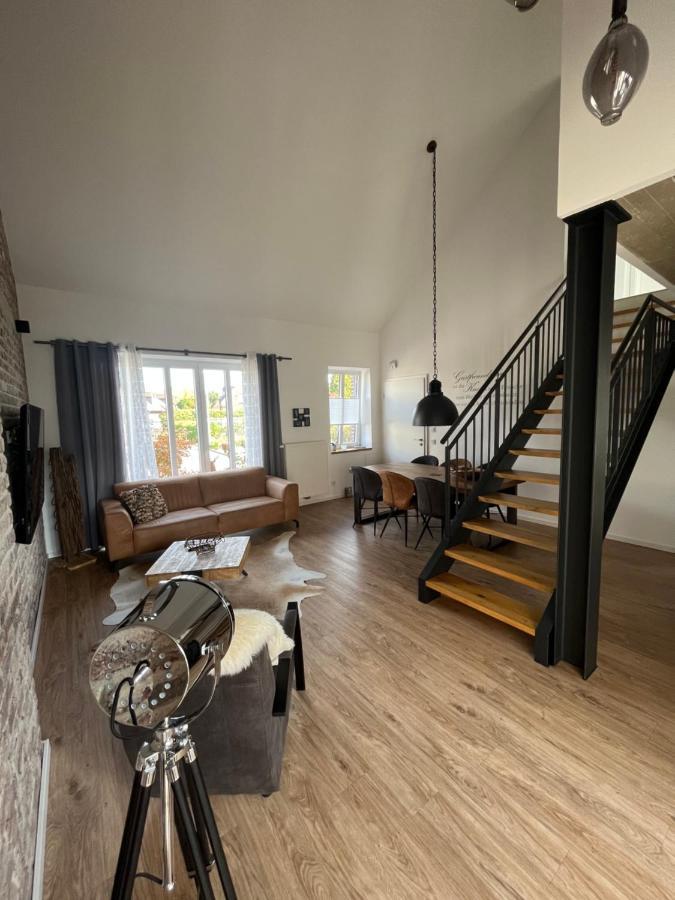 Bee Home - Urlaubs Und Business Loft Kevelaer Exterior foto